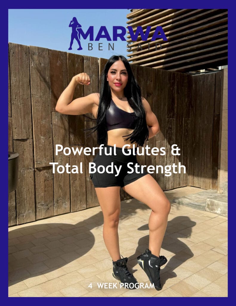 Powerful Glutes & Total Body Strength