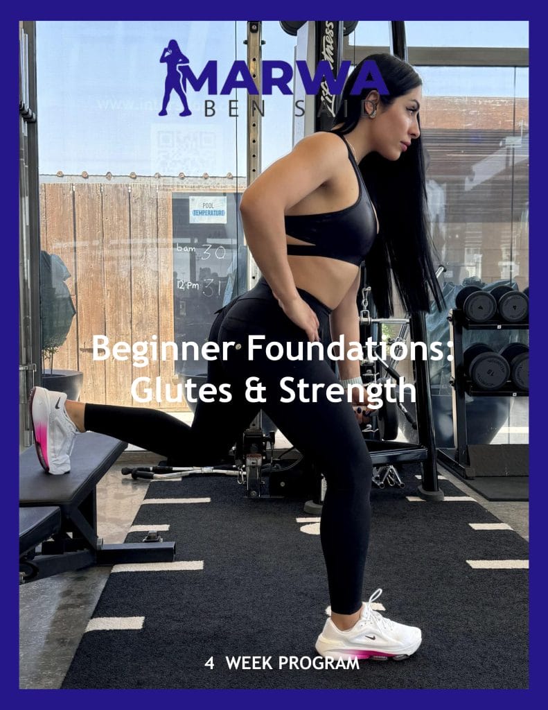 Beginner Foundations: Glutes & Power